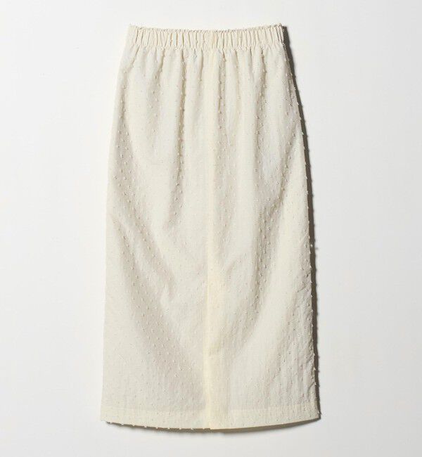 UNITED ARROWS green label relaxing「ドットジャカード タイト スカート」|タイト|