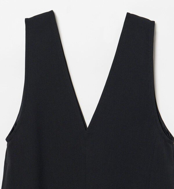 EMMEL REFINES「＜EMMEL REFINES＞EM Aライン ミニジャンスカ」|ワンピース|