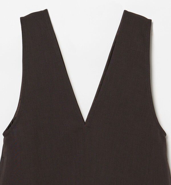 EMMEL REFINES「＜EMMEL REFINES＞EM Aライン ミニジャンスカ」|ワンピース|