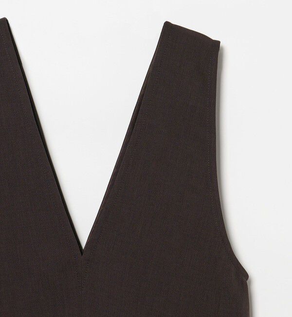 EMMEL REFINES「＜EMMEL REFINES＞EM Aライン ミニジャンスカ」|ワンピース|