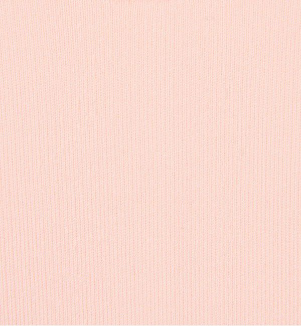 EMMEL REFINES「＜EMMEL REFINES＞EM スウェットライク クルーネック ニットプルオーバー」|ニット・セーター|