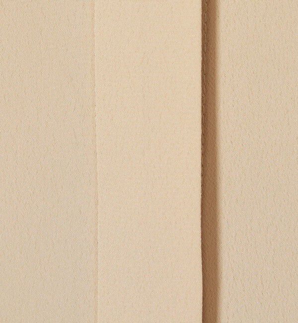 EMMEL REFINES「＜EMMEL REFINES＞EM レイヤー トロミ シャツ」|シャツ・ブラウス|