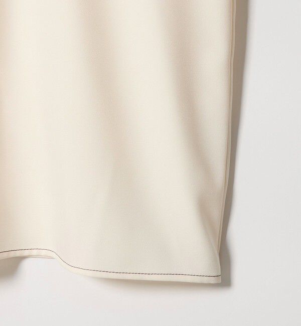 EMMEL REFINES「＜EMMEL REFINES＞EM フロントボタン シャツ ブラウス」|シャツ・ブラウス|