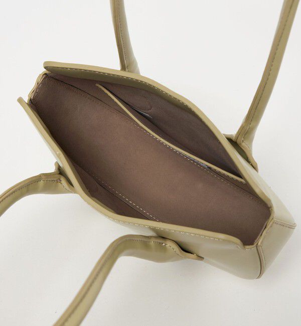 EMMEL REFINES「＜EMMEL REFINES＞EM ハーフムーン フラップ ショルダーバッグ」|ショルダー・メッセンジャー|