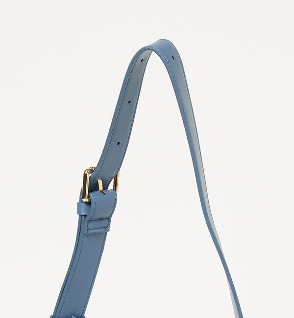 EMMEL REFINES「＜EMMEL REFINES＞EM フラップ ボア ショルダーバッグ」|ショルダー・メッセンジャー|