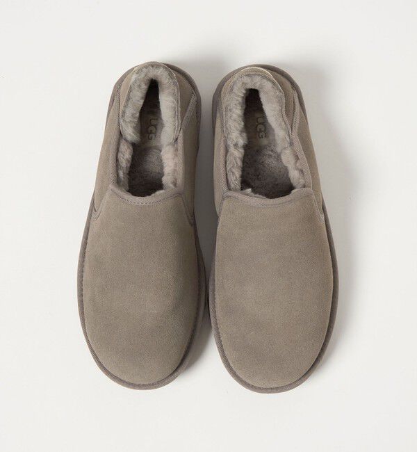 UNITED ARROWS green label relaxing「【別注】＜UGG＞ M KENTON ショートブーツ / スリッポン」|スリッポン|