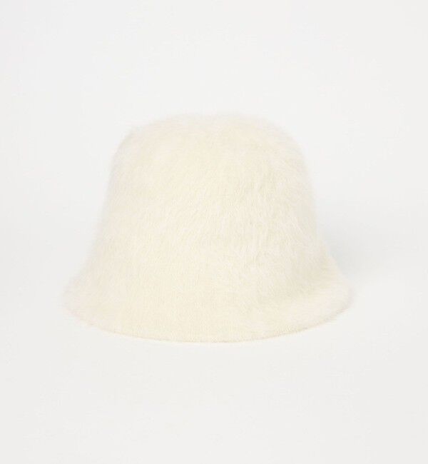 UNITED ARROWS green label relaxing「ヘアリークロシェ ハット」|ハット|