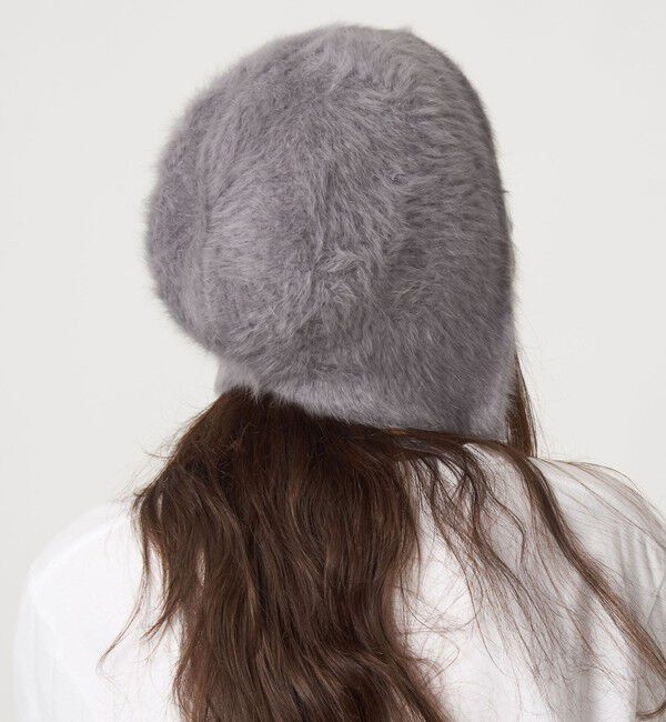 UNITED ARROWS green label relaxing「ヘアリー イヤーカバーワッチ キャップ / 帽子」|キャップ・キャスケット|