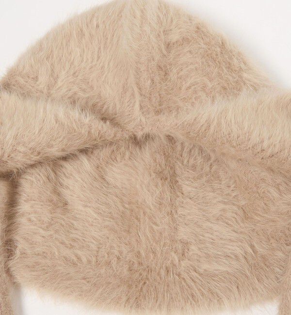 UNITED ARROWS green label relaxing「ヘアリー イヤーカバーワッチ キャップ / 帽子」|キャップ・キャスケット|