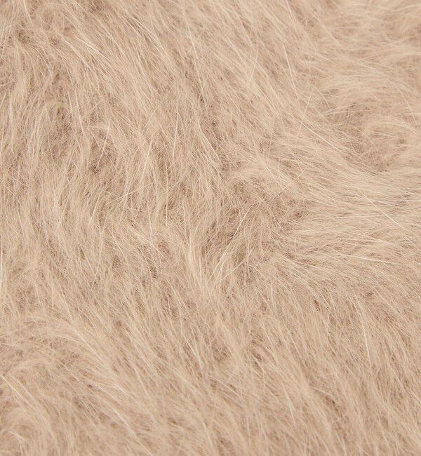 UNITED ARROWS green label relaxing「ヘアリー イヤーカバーワッチ キャップ / 帽子」|キャップ・キャスケット|