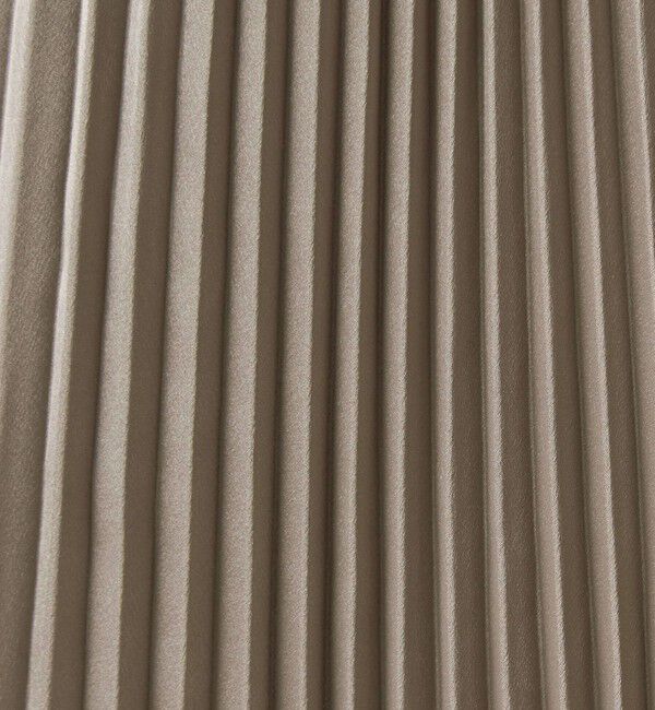 UNITED ARROWS green label relaxing「［size SHORT/TALLあり］2WAY チュール プリーツ スカート」|フレア|