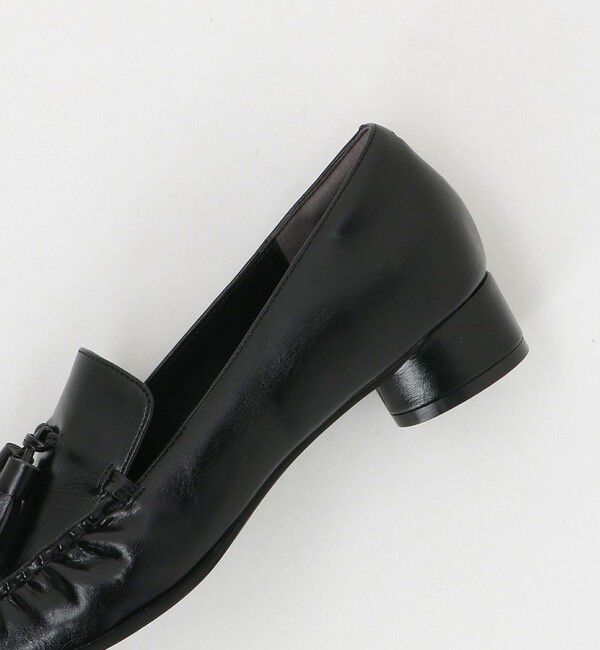 UNITED ARROWS green label relaxing「リンクル タッセル ローファー」|その他|