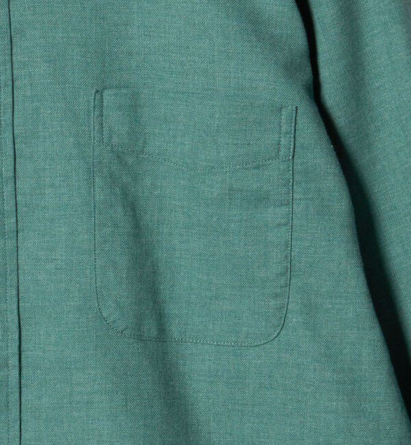 UNITED ARROWS green label relaxing「ナチュラルフィット ボタンダウン シャツ」|シャツ・ブラウス|