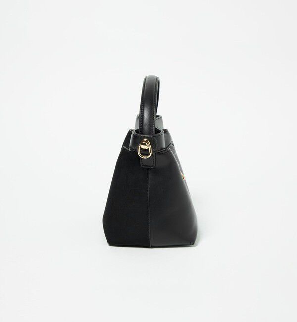 UNITED ARROWS green label relaxing「2WAY コンビ ワンハンドル バッグ / ショルダーバッグ 」|ショルダー・メッセンジャー|