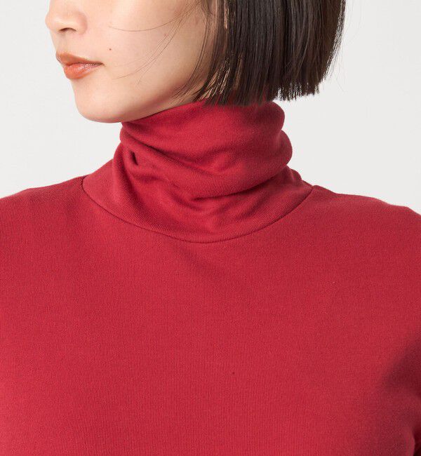 UNITED ARROWS green label relaxing「＜gicipi＞PREZZEMO タートルネック プルオーバー」|Tシャツ・カットソー|