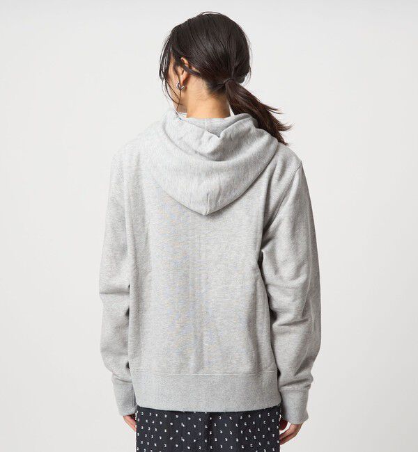 UNITED ARROWS green label relaxing「【別注】＜Champion＞フード ジップ パーカー」|パーカー|