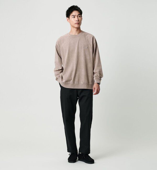 UNITED ARROWS green label relaxing「【別注】＜SCREEN STARS＞GLR フェード クルーネック ロングスリーブ Tシャツ」|Tシャツ・カットソー|