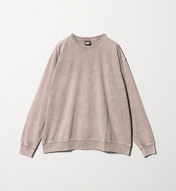 UNITED ARROWS green label relaxing「【別注】＜SCREEN STARS＞GLR フェード クルーネック ロングスリーブ Tシャツ」|Tシャツ・カットソー|