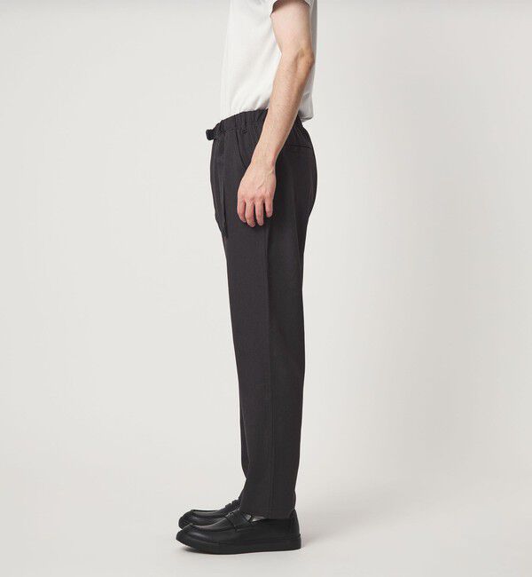 UNITED ARROWS green label relaxing「【別注】＜Gramicci＞GLR ウールライク ナローテーパード パンツ」|その他|