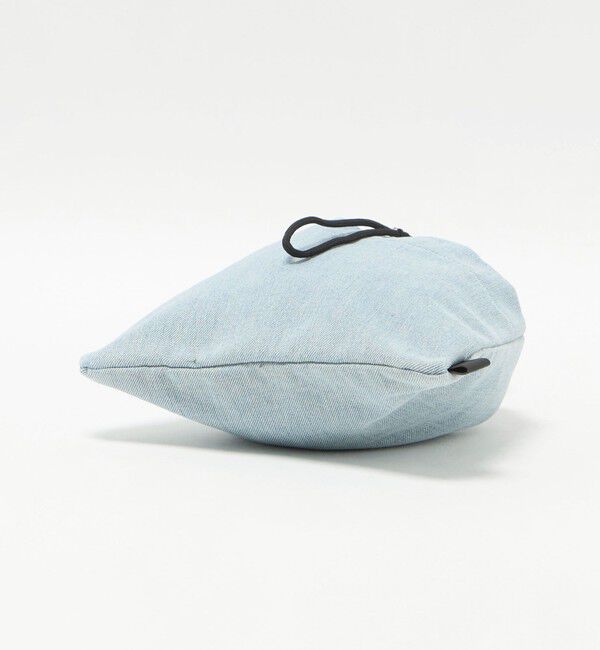 UNITED ARROWS green label relaxing「【別注】＜fellowww＞GLR デニム 巾着 ショルダーバッグ」|ショルダー・メッセンジャー|