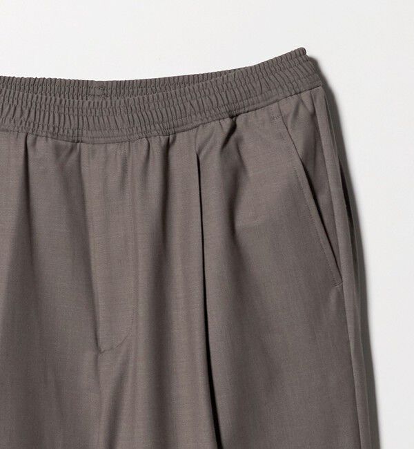 UNITED ARROWS green label relaxing「TW サージ オルマイ ワイド W3 イージーパンツ -ストレッチ-」|その他|