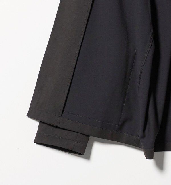 UNITED ARROWS green label relaxing「TW サージ カバーオール -ストレッチ-」|ブルゾン・スタジャン|