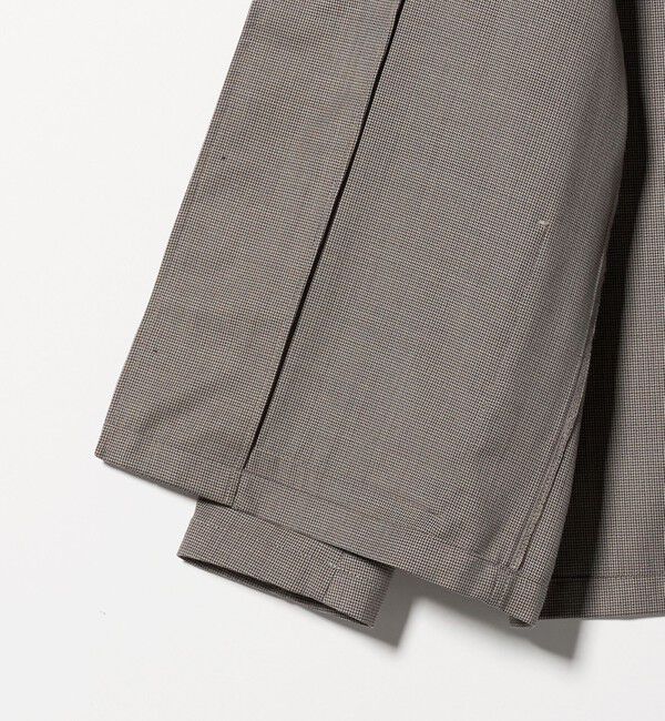 UNITED ARROWS green label relaxing「TW サージ カバーオール -ストレッチ-」|ブルゾン・スタジャン|