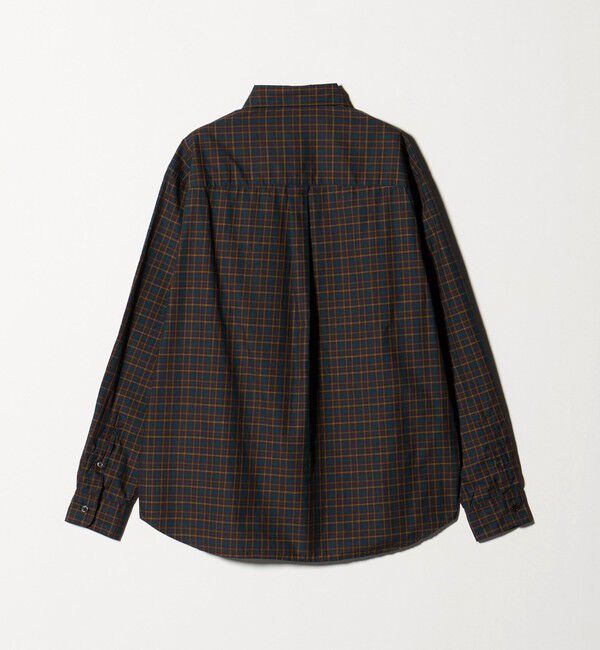 UNITED ARROWS green label relaxing「トーマスメイソン ジャストルーズ レギュラーカラー シャツ」|シャツ・ブラウス|