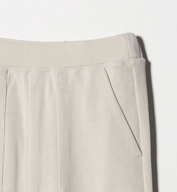 UNITED ARROWS green label relaxing「【WEB限定】＜at ease＞ダブルフェイス タイト スカート」|タイト|