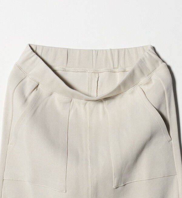 UNITED ARROWS green label relaxing「【WEB限定】＜at ease＞ダブルフェイス タイト スカート」|タイト|