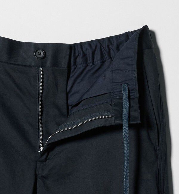 UNITED ARROWS green label relaxing「TC サテン スマートレッグ S1 イージーパンツ -ストレッチ-」|その他|