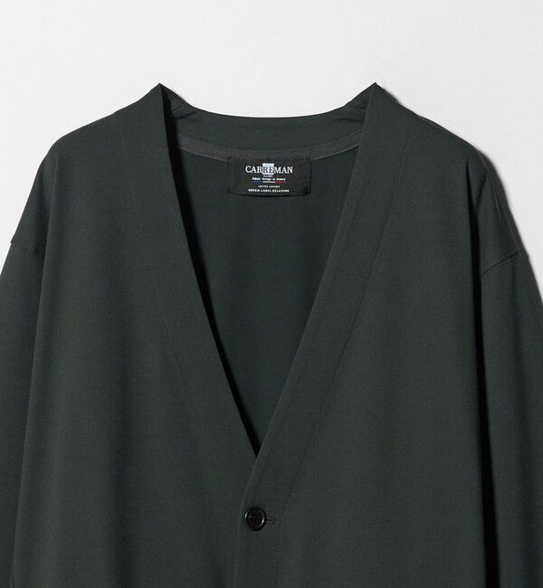 UNITED ARROWS green label relaxing「CARREMAN 1B カーディガン」|カーディガン|