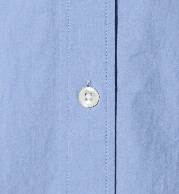 UNITED ARROWS green label relaxing「タイプライター オーバー シャツ」|シャツ・ブラウス|