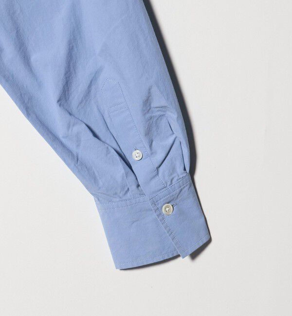 UNITED ARROWS green label relaxing「タイプライター オーバー シャツ」|シャツ・ブラウス|