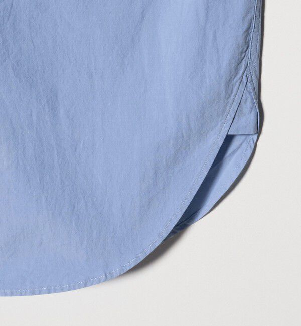 UNITED ARROWS green label relaxing「タイプライター オーバー シャツ」|シャツ・ブラウス|