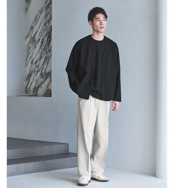 UNITED ARROWS green label relaxing「KIVANC イージーカーディガン」|カーディガン|