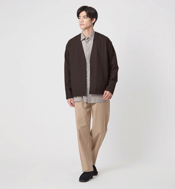 UNITED ARROWS green label relaxing「KIVANC イージーカーディガン」|カーディガン|