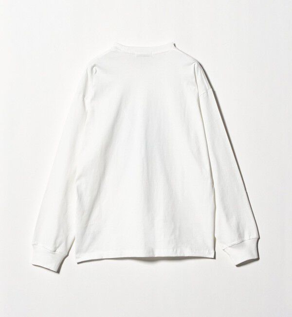 UNITED ARROWS green label relaxing「＜Phospho Graphica＞グラフィック ロングスリーブ Tシャツ」|Tシャツ・カットソー|