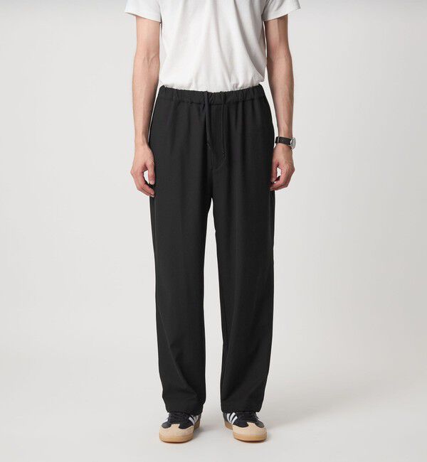 UNITED ARROWS green label relaxing「FREELITCH ワイド イージーパンツ W3 -ストレッチ-」|その他|