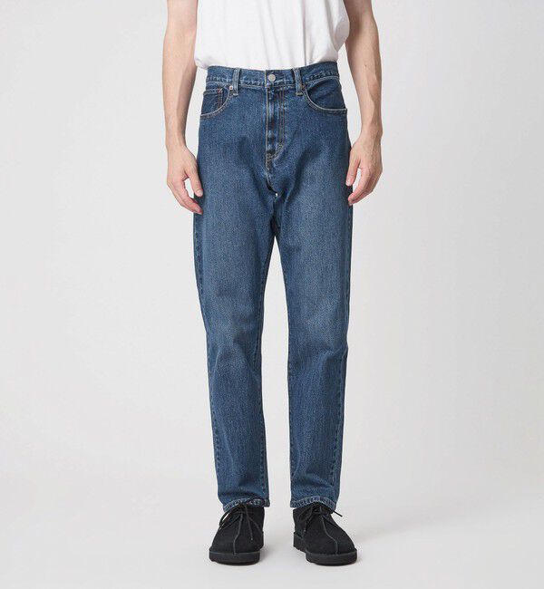 UNITED ARROWS green label relaxing「シグニチャー デニム R2 デニムパンツ」|デニム|