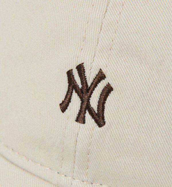 UNITED ARROWS green label relaxing「【別注】＜NEW ERA＞9TWENTY ミニ NY キャップ」|キャップ・キャスケット|