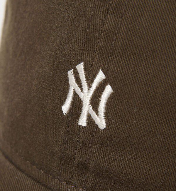 UNITED ARROWS green label relaxing「【別注】＜NEW ERA＞9TWENTY ミニ NY キャップ」|キャップ・キャスケット|