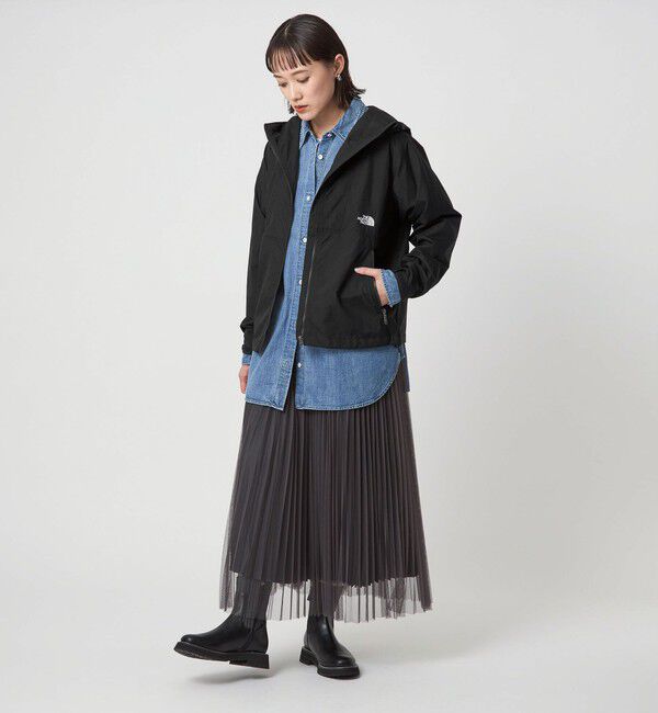 UNITED ARROWS green label relaxing「＜THE NORTH FACE＞コンパクトジャケット」|アウトドア|