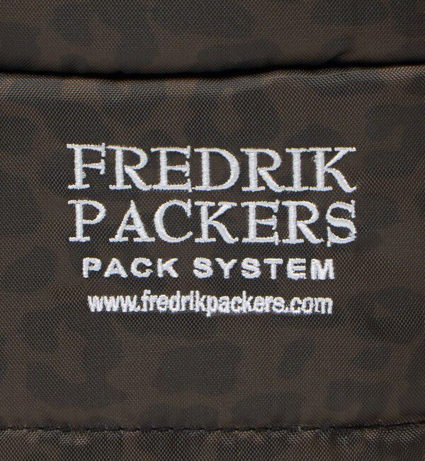 UNITED ARROWS green label relaxing「【別注】＜FREDRIK PACKERS＞ドロストバッグ」|ショルダー・メッセンジャー|
