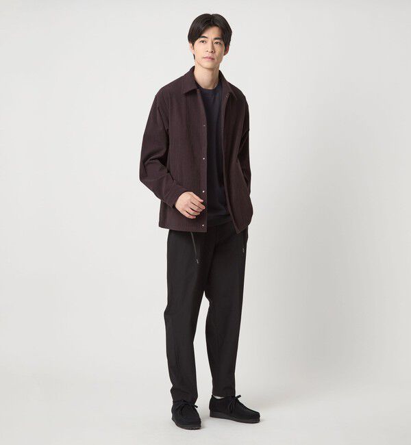 UNITED ARROWS green label relaxing「コーデュロイ コーチ ジャケット -ストレッチ-」|その他|