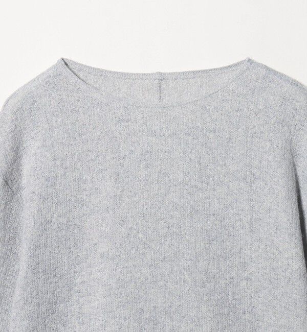 UNITED ARROWS green label relaxing「ニットライク ルージー プルオーバー」|Tシャツ・カットソー|