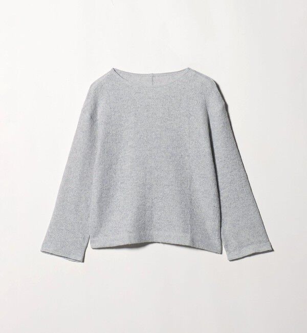 UNITED ARROWS green label relaxing「ニットライク ルージー プルオーバー」|Tシャツ・カットソー|