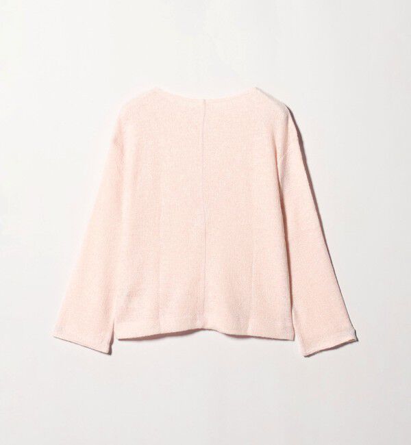 UNITED ARROWS green label relaxing「ニットライク ルージー プルオーバー」|Tシャツ・カットソー|