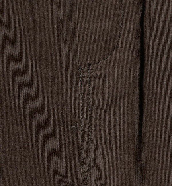 UNITED ARROWS green label relaxing「ライトコール カーブ パンツ」|その他|