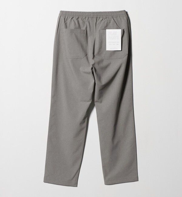 UNITED ARROWS green label relaxing「ウールライク PLAY-PANTS W2 イージーパンツ -ストレッチ・吸水速乾-」|その他|